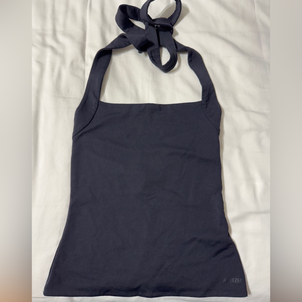 Aritzia Original Contour Optimum Halter Top